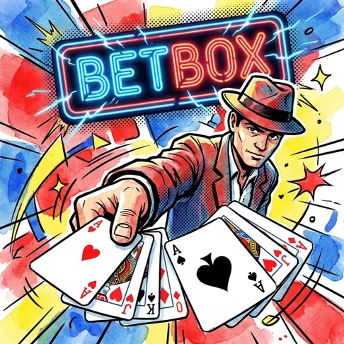 juega blackjack en Betbox ahora